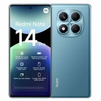 Смартфон Redmi Note 14 Pro 8/256GB Blue/Синий