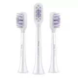 Сменные насадки для зубной щетки Xiaomi Mi Electric Tothbrush T301/T302/T501/T501C 3шт MBS306 Сменные насадки для зубной щетки Xiaomi Mi Electric Tothbrush T301/T302/T501/T501C 3шт MBS306